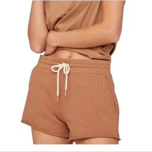 MATE The label Organic Terry Lounge Short size small